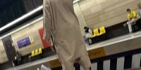 درگیری مسافران افغان در متروی تهران جنجال به پا کرد+ عکس