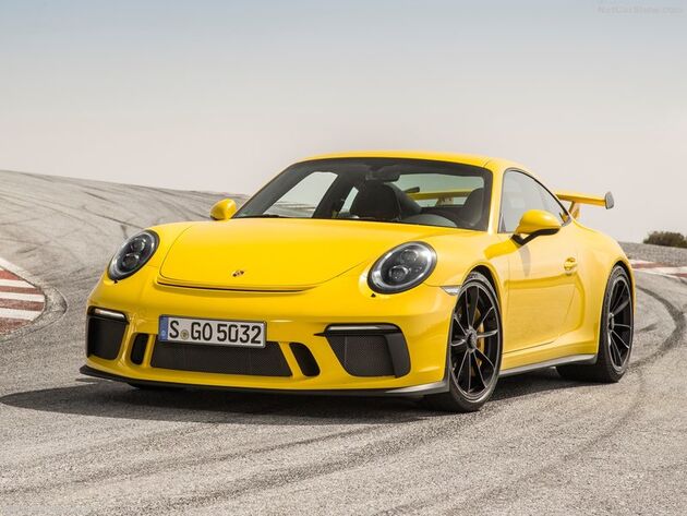 پورشه 911 GT3
