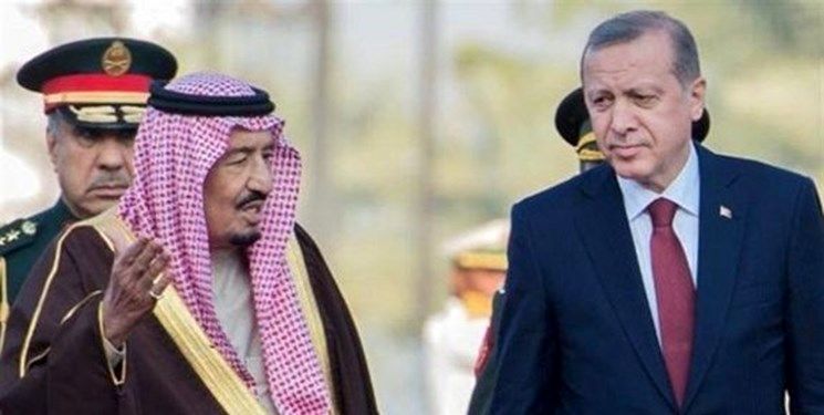 جنگ لفظی ترکیه و عربستان درباره کرونا شدت گرفت
