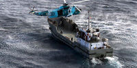 فرمانده نیروی دریایی ارتش: شناورهای ایرانی را بیخ گوش اسرائیل اسکورت کردیم