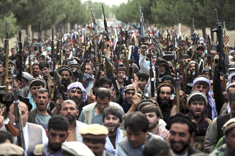 انتقاد جمهوری اسلامی از نگاه مشترک بایدن و ایران به طالبان!