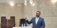 نماینده پیشین مجلس، کاندید ریاست جمهوری شد