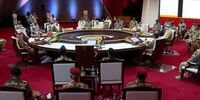 بیانیه مشترک شورای همکاری خلیج فارس و اتحادیه اروپا درباره جنگ ایران با آمریکا و اسرائیل | تاکید بر اهمیت گفتگو و دیپلماسی برای حل بحران | حق دفاع از خود در برابر حملات مسلحانه را داریم