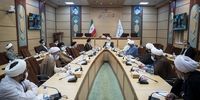برگزاری نشست فراکسیون روحانیت مجلس با وزیر بهداشت 