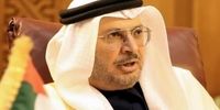 وزیر امور خارجه امارات برکنار شد

