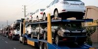زلزله در ثبت سفارش واردکنندگان متفرقه خودرو