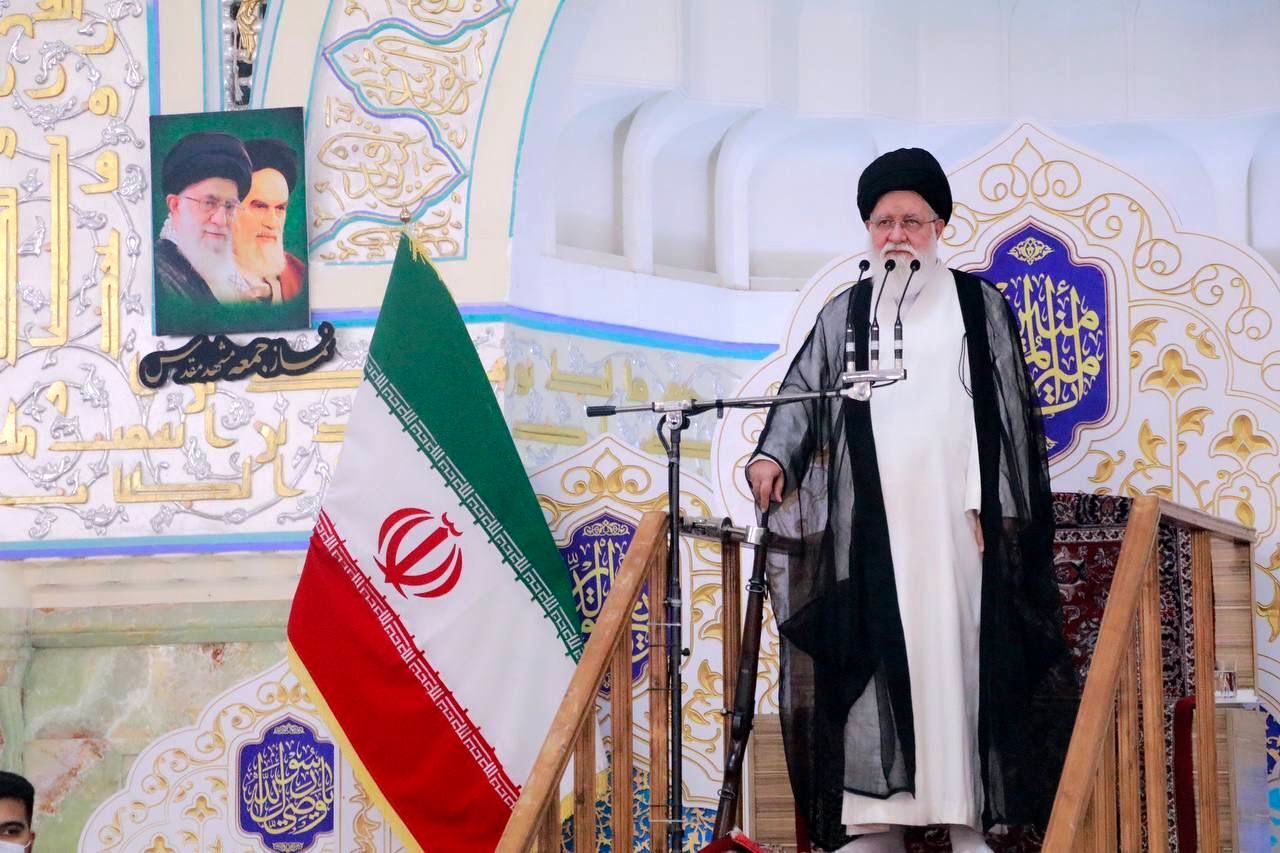 علم الهدی: انقلاب اسلامی ایران شکست خوردنی نیست