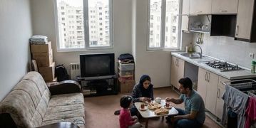 متراژ کم، اجاره بالا و اولویت بقا به‌جای رفاه | گرانی، نقشه خانه‌ها را عوض کرد | وقتی دیوارها حذف شده و نشیمن و آشپزخانه یکی می‌شود