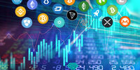 بیت کوین در آستانه از دست دادن کانال 22000 دلاری