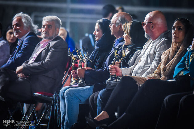 نوزدهمین جشن سینمای ایران