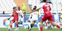 واکنش فدراسیون فوتبال به عملکرد داور چهارم بازی پرسپولیس- فولاد
