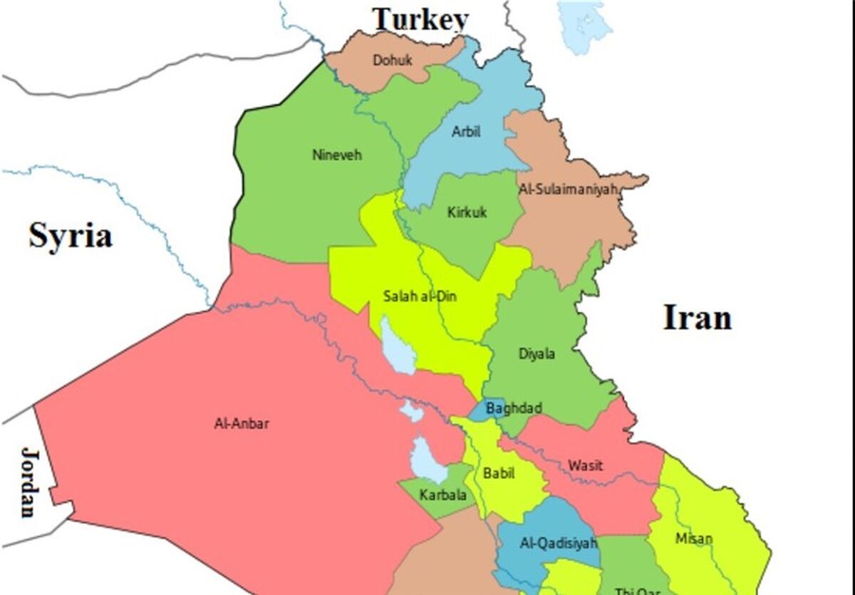 هشدار حزب‌الله به دولت عراق درباره عواقب بستن گذرگاه‌ها با ایران/ گذرگاه‌های مرزی با اردن و عربستان را مسدود خواهیم کرد