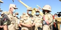ورود غافلگیرانه کارشناسان نظامی مصر به یمن