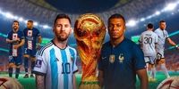 آرژانتین قهرمان جام جهانی 2022 شد