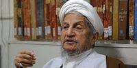 انتقال آیت‌الله صانعی به بیمارستان