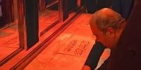 حضور سفیر ایران در عراق بر سر مزار شهید صدر
