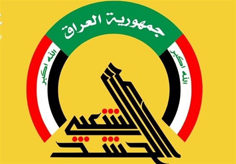 استقرار نیروهای حشد شعبی عراق در نوار مرزی عربستان