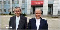 سفر سه روزه وزیر دادگستری ایران به روسیه 
