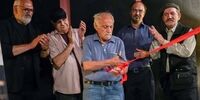 عکسی جدید از حمید جبلی در کنار ایرج طهماسب