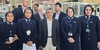 فوری/احمدی نژاد گذرنامه اش را پس گرفت؛ مجوز سفر گرفت!