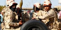 اتهام ترامپ به ارتش مصر به دلیل استفاده از حمایت‌های مالی آمریکا برای خرید سلاح‌های روسی