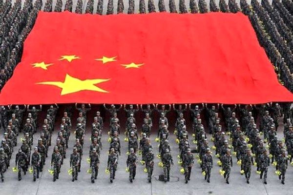 چین برای جنگ جهانی سوم آماده می شود