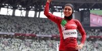 بانوی دونده ایران جهانی شد 