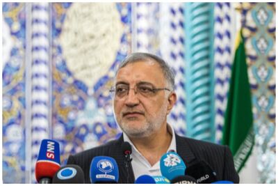 زاکانی: ما آمده‌ایم که راه شهید بزرگوار، شهید رئیسی را ادامه دهیم
