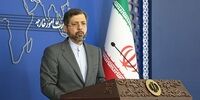 هشدار خطیب زاده به آژانس بین‌المللی انرژی اتمی