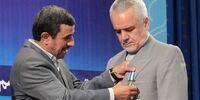 سلیمی نمین: معاون اول احمدی‌نژاد دلالی می کرد