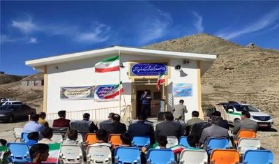 وزیر آموزش و پرورش به افتتاح یک مدرسه در گلستان واکنش نشان داد
