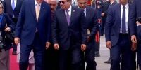 سفر مهم اردوغان به قاهره پس از 12 سال + فیلم