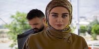 ابعادی تازه از بازیگر نقش آوین در سریال سرجوخه