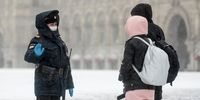 افزایش بیش از یک‌‌هزار مورد کرونا در روسیه در ۲۴ ساعت گذشته 