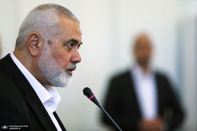 جرئیات برگزاری مراسم تشییع پیکر شهید اسماعیل هنیه اعلام شد
