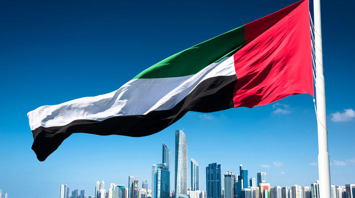 اعلام موضع امارات نسبت به عملیات طوفان الاقصی