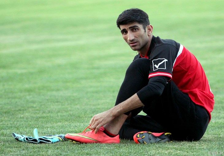 علیرضا بیرانوند از پرسپولیس جدا می شود