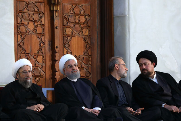 سخنرانی آیت‌الله خامنه‌ای در سالگرد امام خمینی(ره)