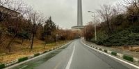 پیش‌بینی وضعیت هوای تهران در ۳ روز آینده