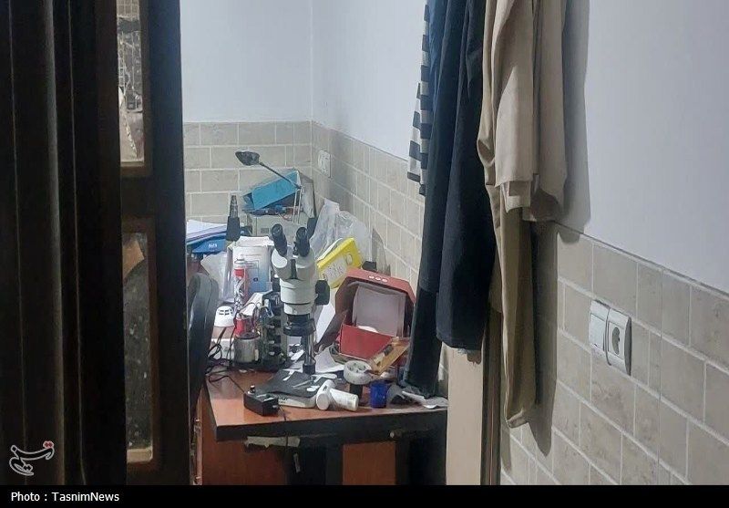 اقلام کشف شده در مخفیگاه عناصر وابسته به موساد + عکس 6