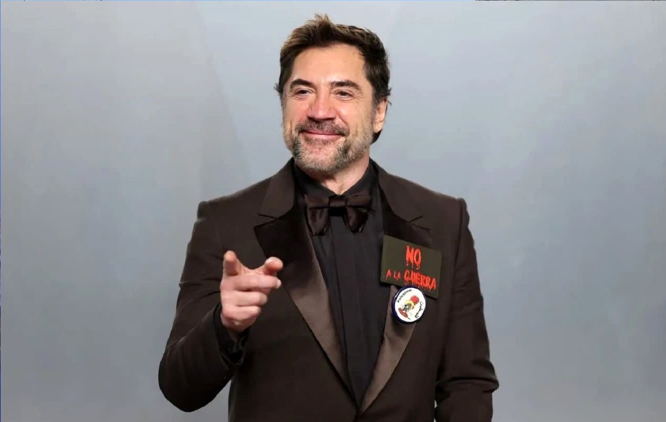 اقدام  بازیگر برنده اسکار در اعتراض به حملات آمریکا علیه ایران