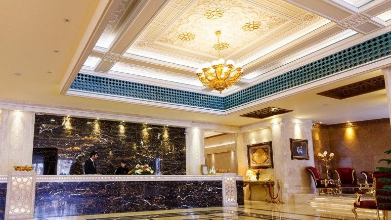 آهنگ فروش ویژه هتل های شیراز