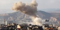 وقوع انفجار در دمشق