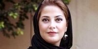 طناز طباطبایی عزادار شد +عکس

