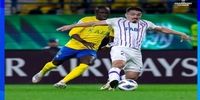 حذف تلخ کریستیانو رونالدو از لیگ قهرمانان آسیا
