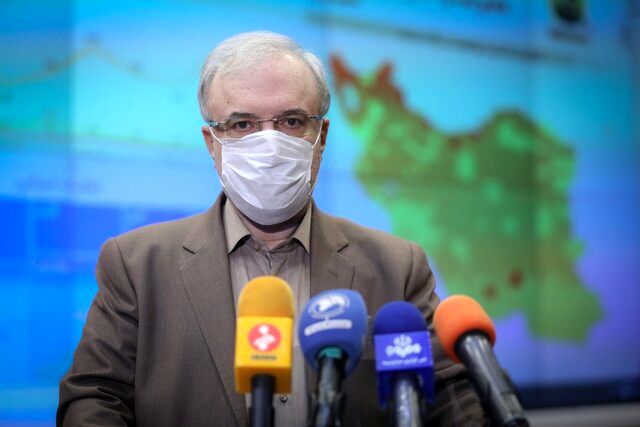 وزیر بهداشت: مردم بدانند ما اینکاره ایم /ثابت می‌کنیم واکسن ایرانی برتر است