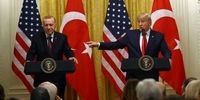 ادعای جنجالی ترامپ درباره اردوغان