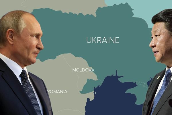 بازی دوگانه چین در جنگ اوکراین | 3 پیشنهاد نشنال‌اینترست برای مقابله با نفوذ چینی ها در اروپا 