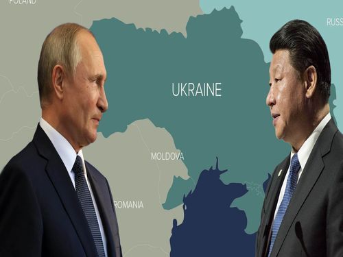 بازی دوگانه چین در جنگ اوکراین | 3 پیشنهاد نشنال‌اینترست برای مقابله با نفوذ چینی ها در اروپا 