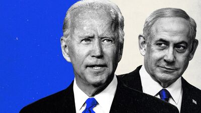 جو بایدن با نتانیاهو قهر کرد؟/وعده‌ای که اسرائیل به آن عمل نکرد
